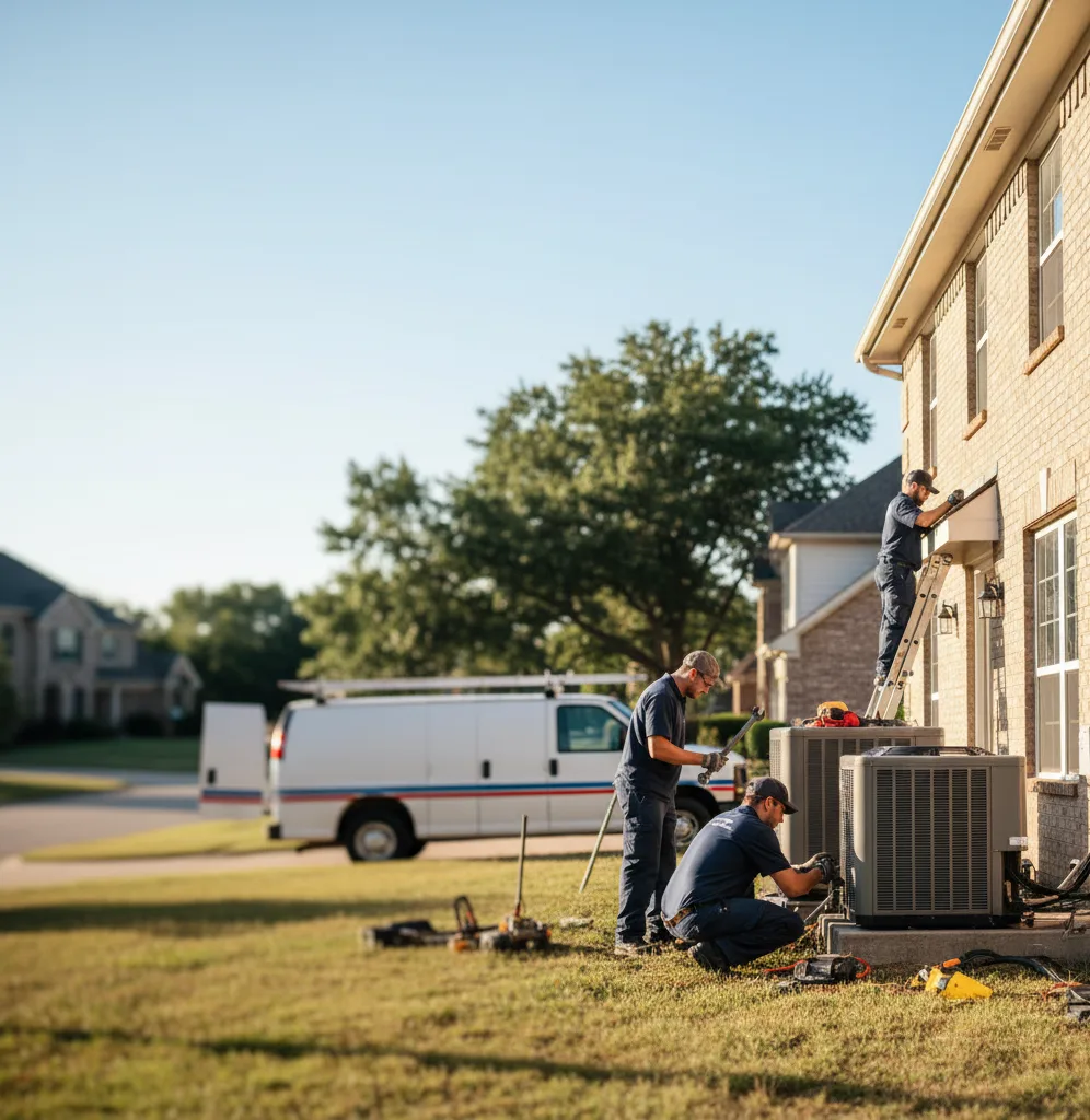 HVAC Repair in Winnetka